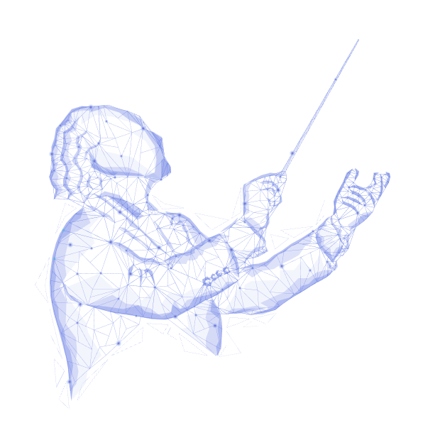 Orchestra hero image light